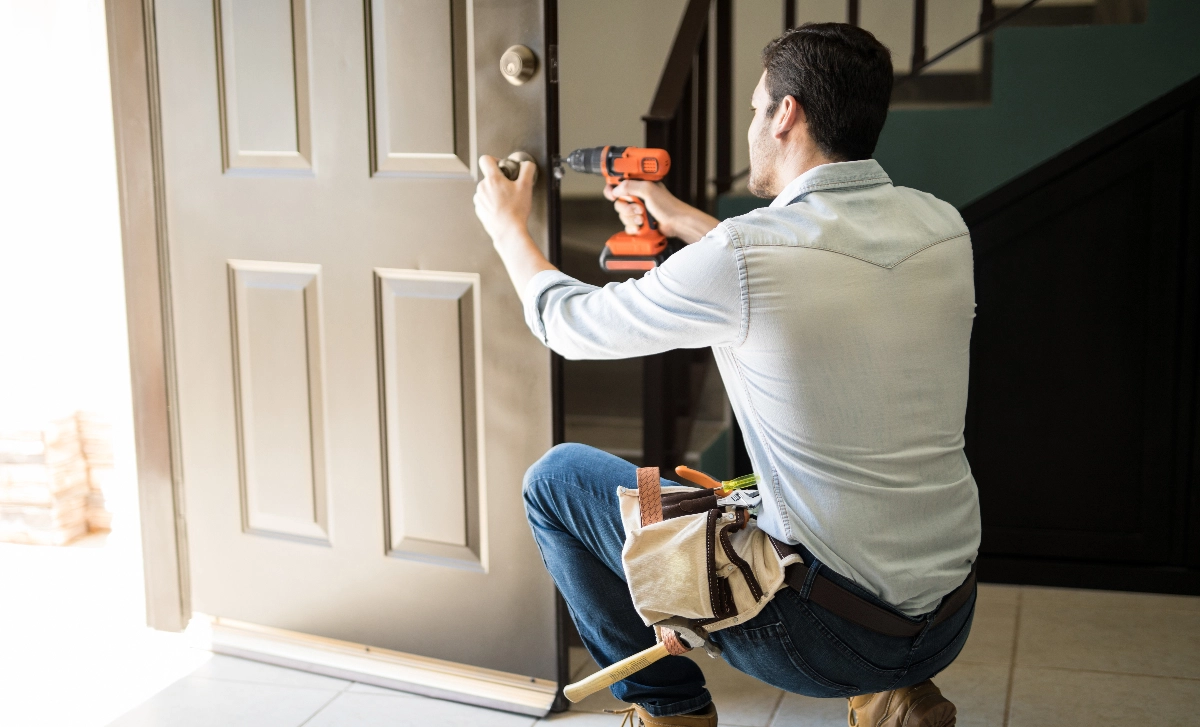 Our about image for Surrey Handyman Service. See more information for our Dorking location.